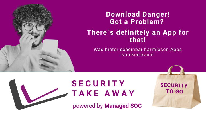 NetDescribe Security TAKE AWAY #5 – Download Danger