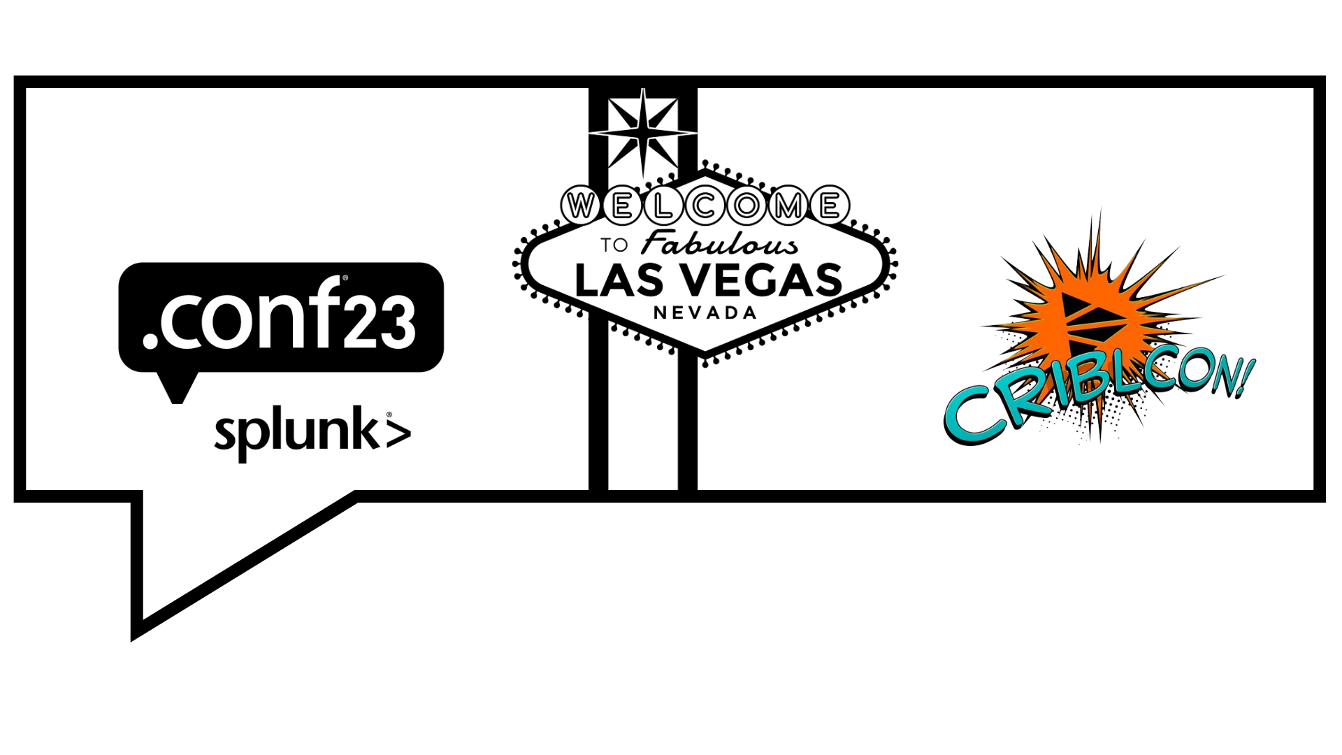 NetDescribe in Las Vegas | Review Splunk .conf + CriblCon 2023